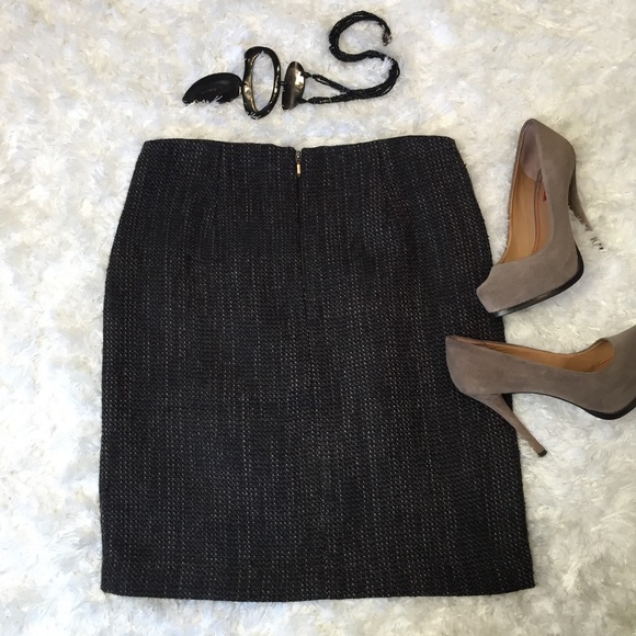 🍂 WOOL BLEND SKIRT NWOT - Picture 7 of 10